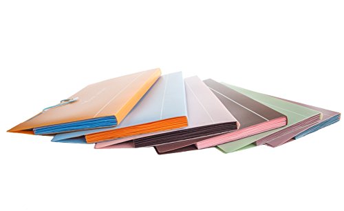 BEGOO 8 Pockets Tabs Expanding File Folder Colorful Document Holder High Capacity Binder Wallet A4 Letter Size for Cards Bills Storage Elastic String Button Closure for School Office Supplies（Pink） - Thumbnail 5
