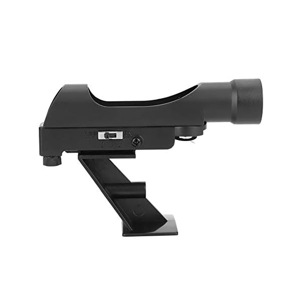 Red Dot-Sucher-Bereich Astronomie-Sucher-Bereich, astronomisches Teleskop Red Dot-Sucher-Stern-Sucher-Bereich für…