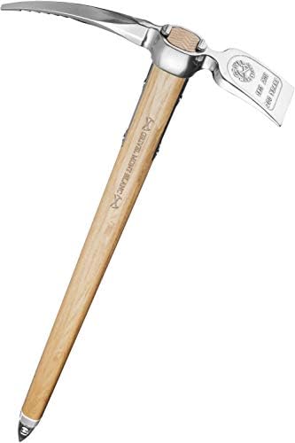 グリベル Grivel ピッケル グリベル創業0周年記念モデル アックス0 One 日本正規品 Gvpig065 待望 Size