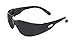 Global Vision Eyewear Rider Safety Glasses Super Dark Lens ANSI Z87.1