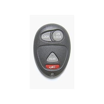 Amazon Com Buick Keyless Entry Remote Fob Clicker For