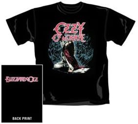 OZZY OSBOURNE - BLIZZARD T-Shirt Größe: M