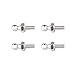 ECCPP Lift Support Liftgate Replacement Struts Gas Springs Fit For Mazda MPV 2.5L 2000-2001,For Mazda MPV 3.0L 2002-2005 Set of 2