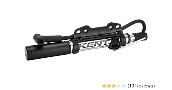 dual action bike pump