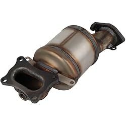 SCITOO 674145 674146 16531 Catalytic Converter Fit