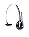 Jabra Supreme Driver's Edition Bluetooth Headset - Retail Packaging - Black/Silver
