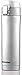 Insulated Stainless Steel Vacuum Flask Travel Mug, Leak Proof Beverage Thermos 16 Oz Bottle, Silver