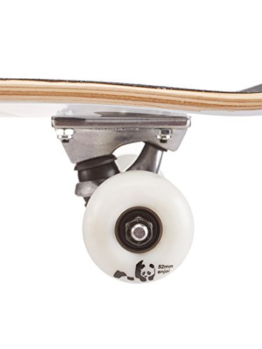 Enjoi Whitey Panda Complete Skateboard White 7.75 - Thumbnail 4