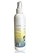Coconut Oil Spray Fractionated | Light, Fast-Absorbing Moisturizer for Dry Skin and Hair Day and Night Natural Moisturizer for Face, Skin, Dry Hair, Scalp, Feet