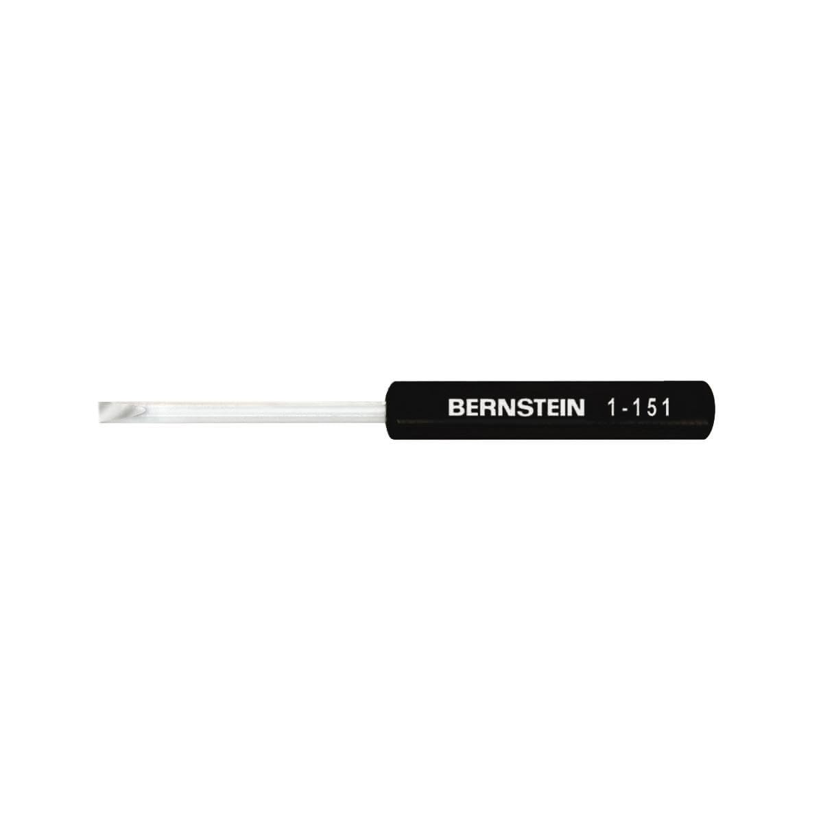 Bernstein 1-151 Adjustment Tool 40 x 3 mm