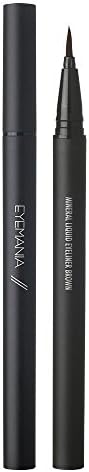 EYEMANIA Mineral Liquid Eyeliner - Brown 0.6g