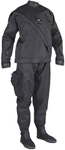 DUI Yukon II Men's Drysuit Scuba Diving Dry Suit