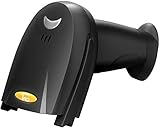 Barcode Scanner TaoTronics 2-in-1 Bluetooth Barcode