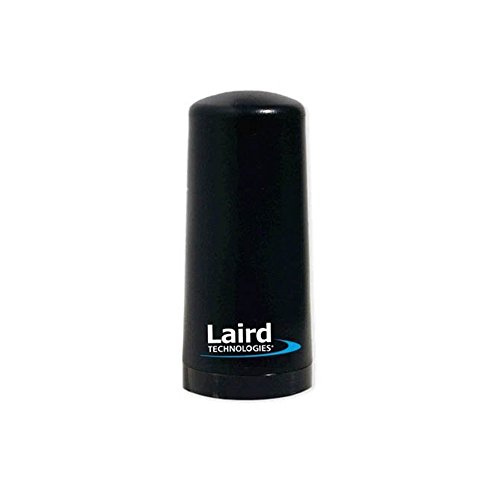 Laird Technologies 4G/3G Multiband Phantom Antenna NMO (Black)