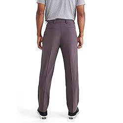 Dockers Men's Signature Go Straight Fit Khaki Smart