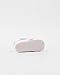 Jordan Nike 1ST Baby Crib (CB) Shoes White/Pink 370305-162 (Size: 2C)