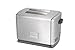 Frigidaire Professional Stainless 2-Slice Wide Slots Toaster