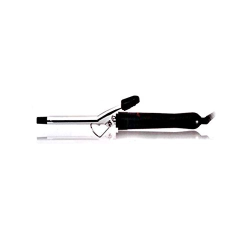 Buy Hot & Hotter Electrical Curling Iron (1/2") Barrel Silver