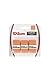 WILSON Pro Tennis Racquet Over Grip, Orange