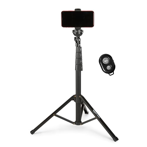 Amazon Basics 64-inch Phone Tripod