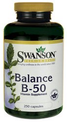 Balance B-50 250 Caps Balance B-50 250 Caps