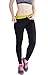 ValentinA Long Slimming Pants Weight Loss Hot Thermo Sweat Sauna Neoprene Body Shapers,Black,XX-Large