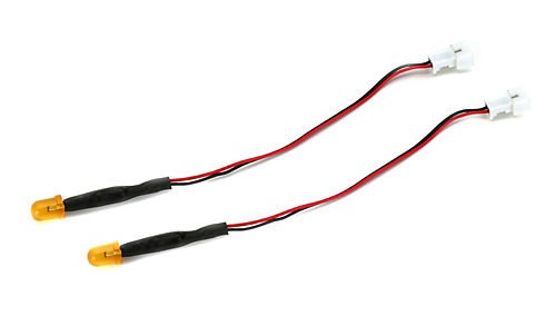 E-Flite Orange LED Solid Universal Light Kit EFLA606