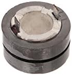 Schleifringkörper Driver (Graphite) – TGL Black Silicon Ring for Rotor 8046.2 100