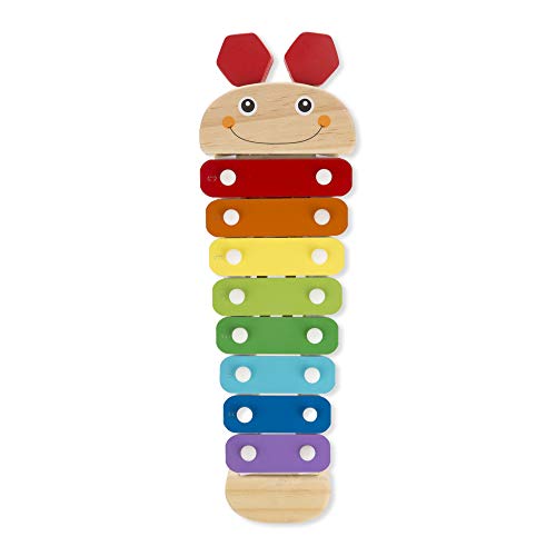 2 Melissa+Doug+Caterpillar+Xylophone+Musical