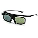3D Glasses, Active Shutter Rechargeable Eyewear for 3D DLP-Link Projectors Cocar Toumei – Pack of 2thumb 2