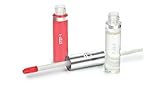 CoverGirl Outlast Double Lip Shine, Candy Apple 270, 0.2 Ounce Bottle