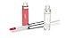 CoverGirl Outlast Double Lip Shine, Candy Apple 270, 0.2 Ounce Bottle