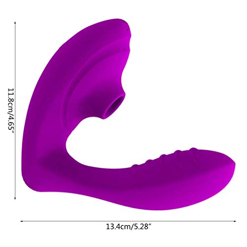 image for biuuuuuuuu Clitoral Sucking Sex Toy with Clitoris and G-Spot Stimulati