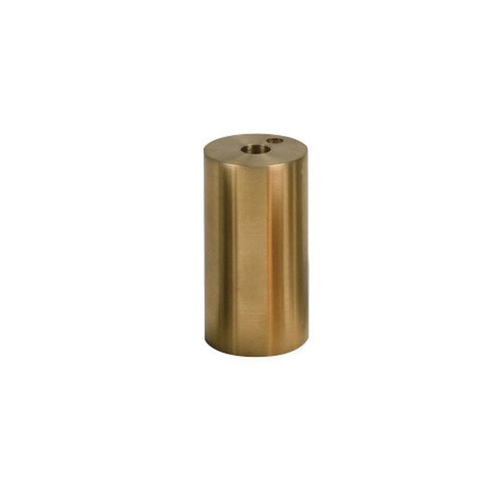 3B Scientific U30072 Calorimeter Block, Brass