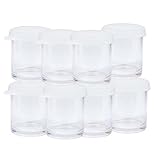 Loew Cornell 208 2-Inch Storage Cups (2-Pack of 8)