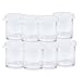 Loew Cornell 208 2-Inch Storage Cups (2-Pack of 8)