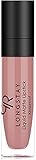 Golden Rose Long Wearing LONGSTAY Liquid Matte Lipstick, 01-Bold Cameo