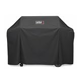 Weber 7131 Genesis II Grill Cover, Black