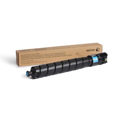 Xerox Genuine VersaLink C8000 High Capacity Cyan Toner Cartridge (16,500 pages) - 106R04050