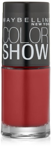 Maybelline New York Color Show Nail Lacquer, Paint The Town, 0.23 Fluid Ounce