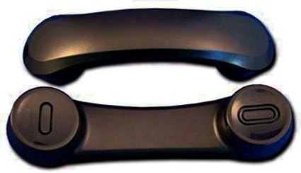 Handset Grey for Avaya 1600, 1603 Ip, 1603ip Sw, and 1608ip Series Telephones