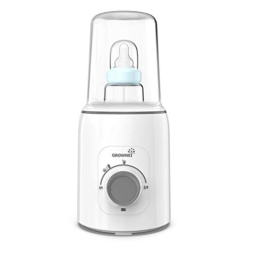fast baby bottle warmer