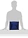 Baby Doll Bedding Heavenly Soft Child Rocking Chair Cushion Pad Set, Navy (Chair is not Included with The Product)