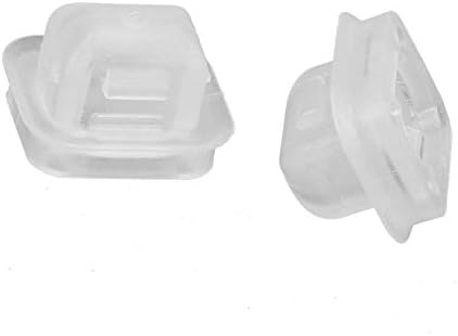 HUZHAO Interior trim profiled door retainer for E46 E90 E91 E92 E93 (20 pcs)