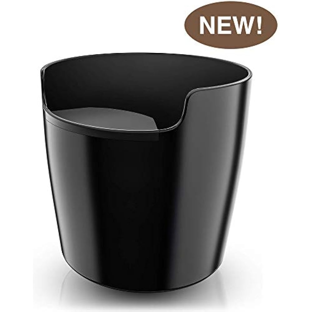 NEW Knock Box Improved Handling Innovative Barista Tools