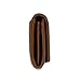Michael Kors Fulton Flap Luggage Brown Pebbled Leather Wallet