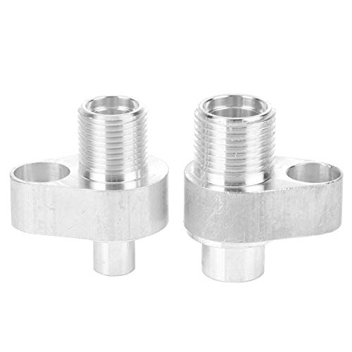 LS AC Compressor Adapter Fittings w/Gasket Sealing Rings Screw Kit 451