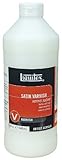 Liquitex Professional Satin Varnish, 32-oz by