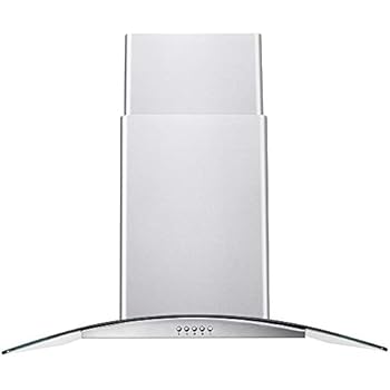 CAVALIERE Range Hood 30