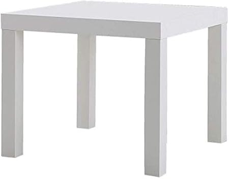 3 X Ikea Lack Side Table White Amazon Co Uk Kitchen Home